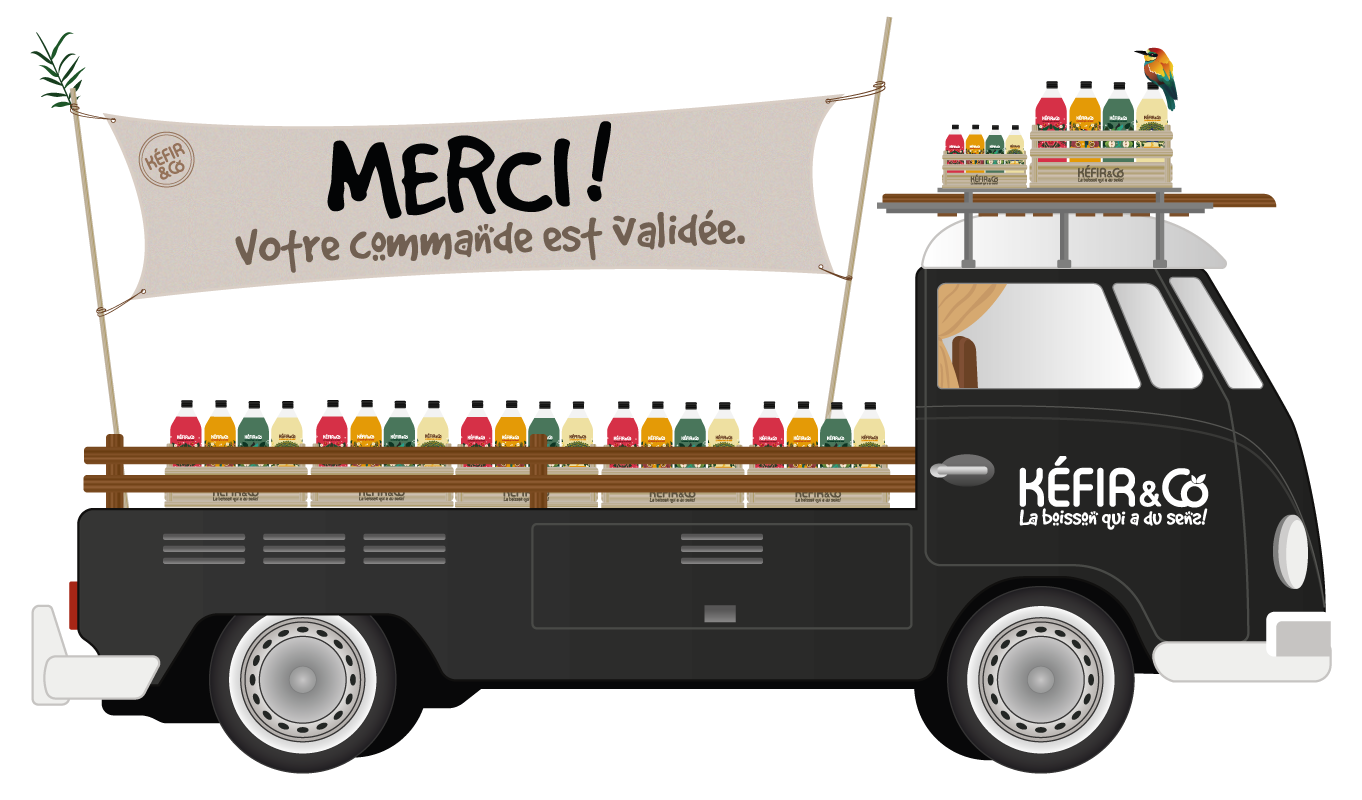 Kombi-Kefir-OK Kombi annonce validation commande